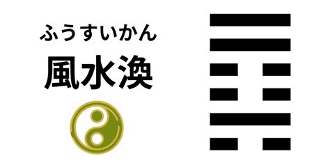 風水渙 四爻|59：風水渙(ふうすいかん)の意味と解釈【易占い】